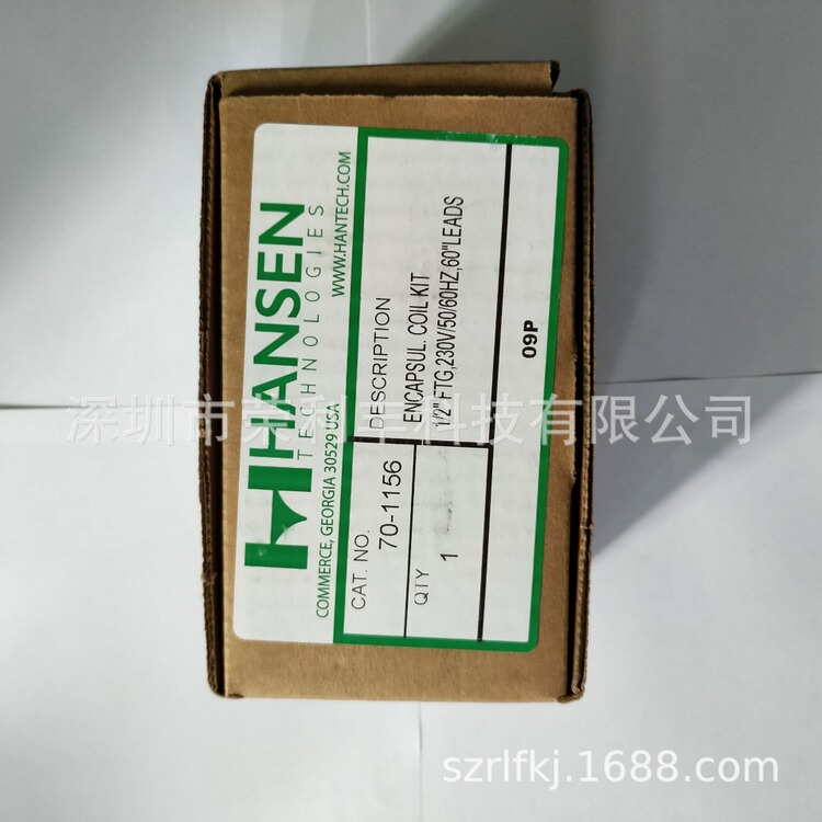 HANSEN電磁閥線(xiàn)圈70-0621