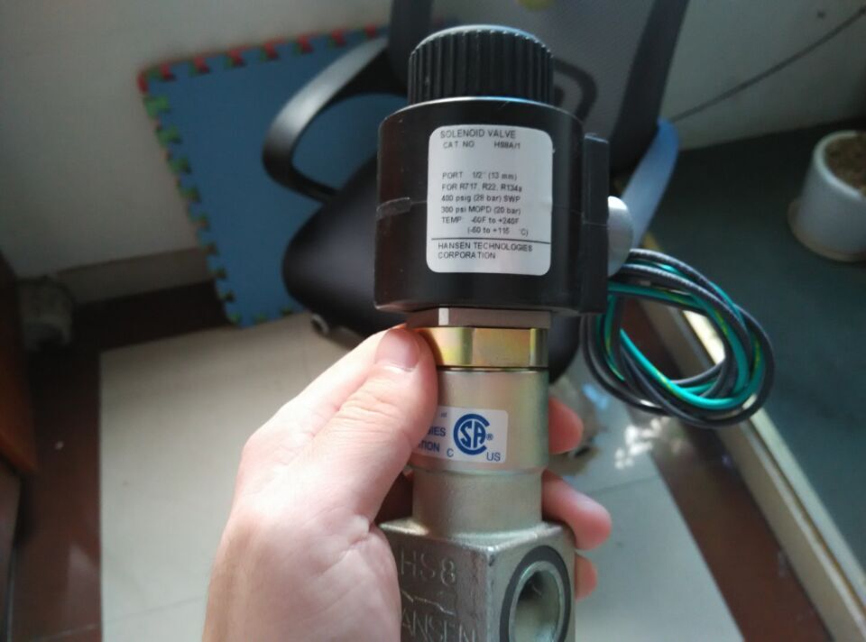 HS8A電磁閥現貨